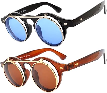 Colored plastic sunglasses Clearance