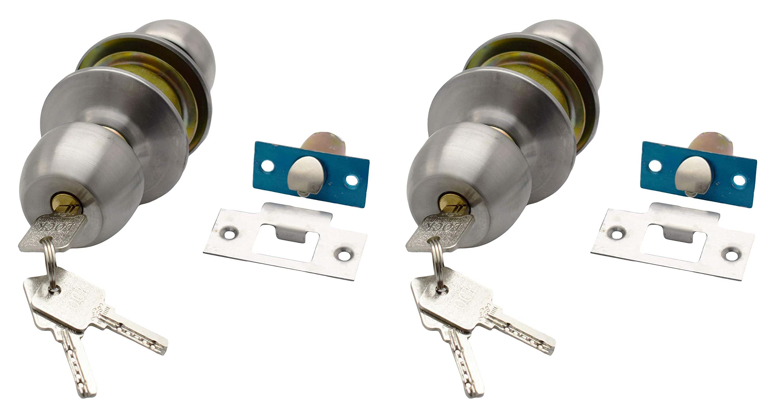 RAB Sliding Lock ARAB Sliding Lock Stainless Steel Door Cylinder Lock For Main door (CODE:- Normal Key, Pack Of 2 Pcs )Stainless Steel Door Cylinder Lock Pack Of 2 (Normal Key) (B09SHSR634) Amazon Price History, Amazon Price Tracker