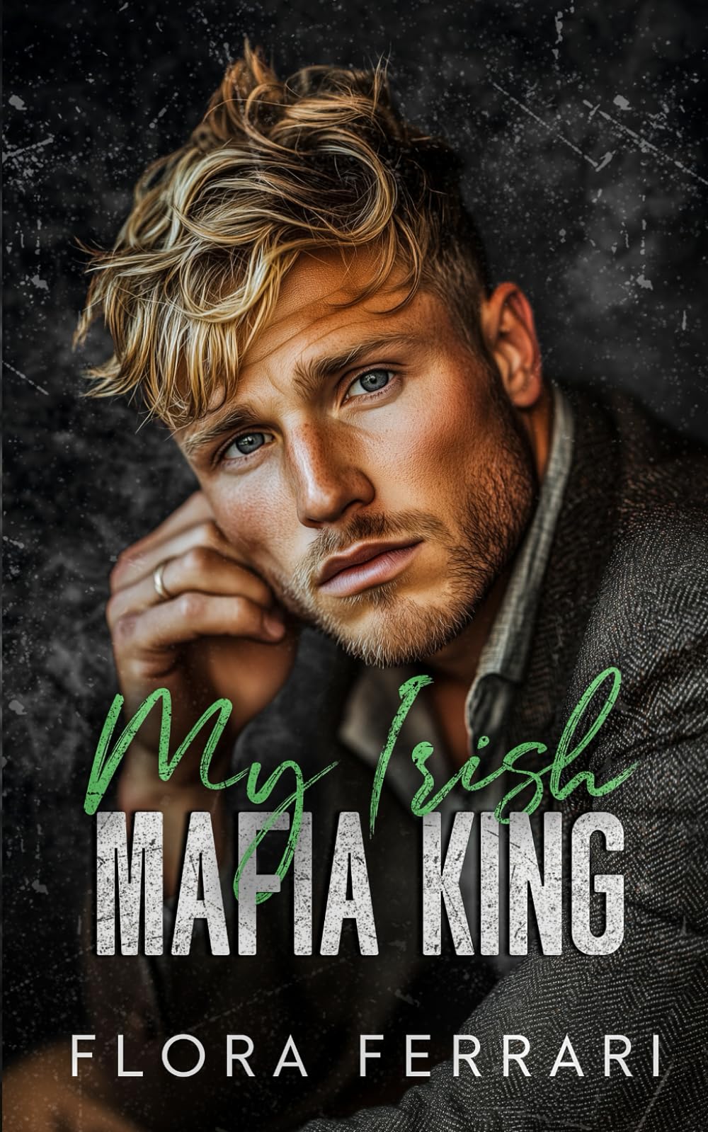 My Irish Mafia King: An Age Gap Steamy Irish Mafia Romance