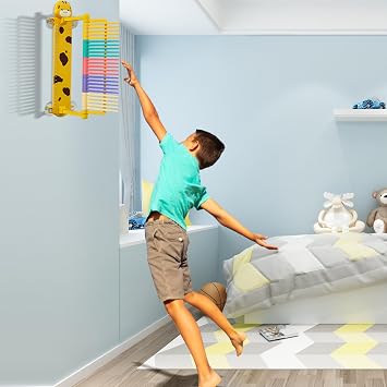 Kids Vertical Jump Trainer Adjustable Jumping Test Trainer
