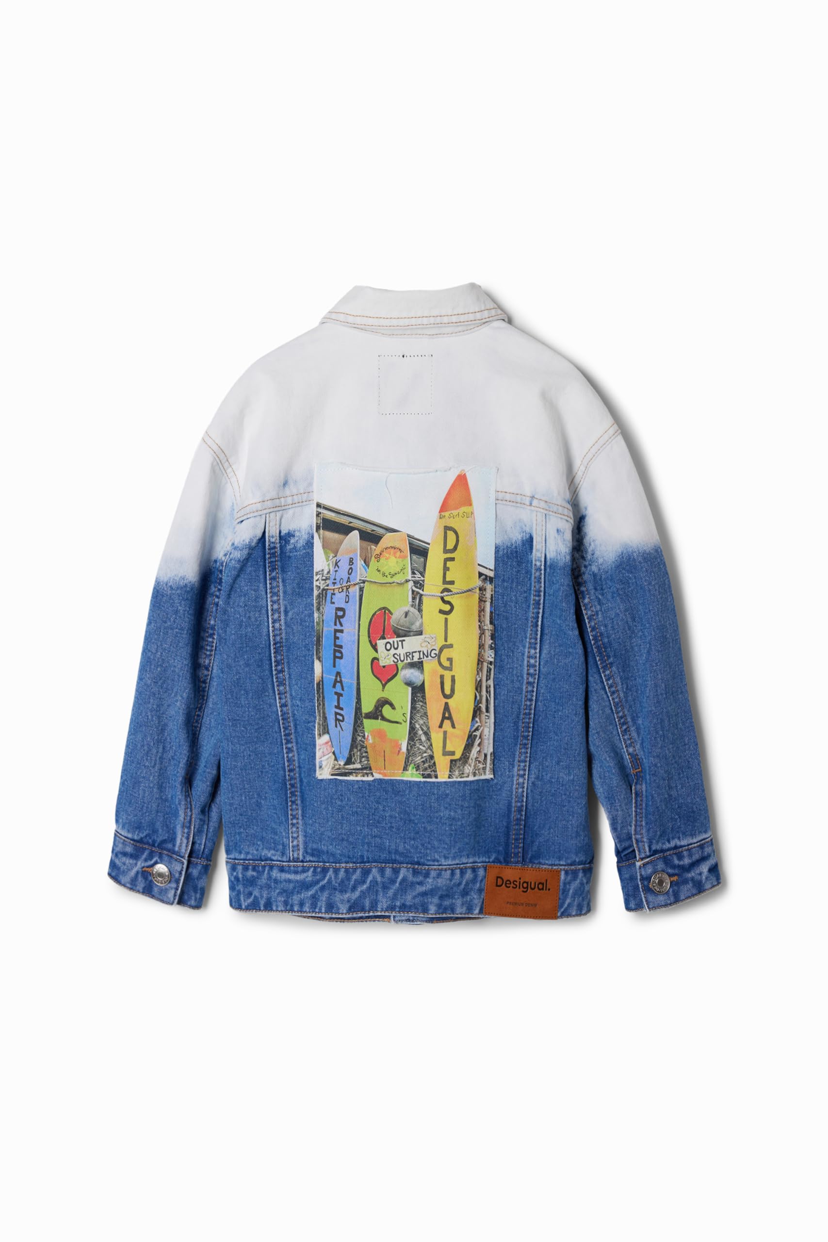 Desigual Jungen Chaq_adib Jacket