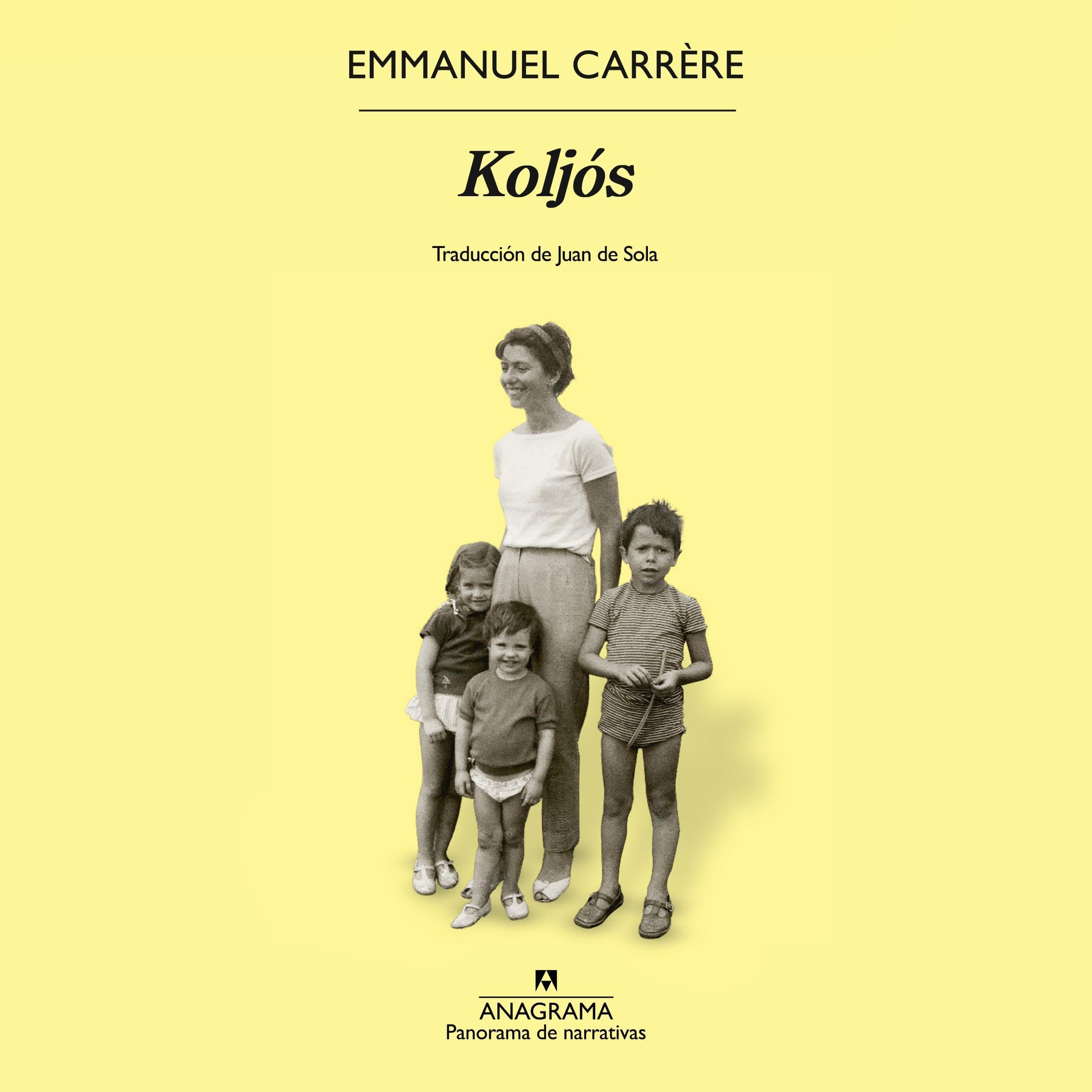 Cover art for Koljós
