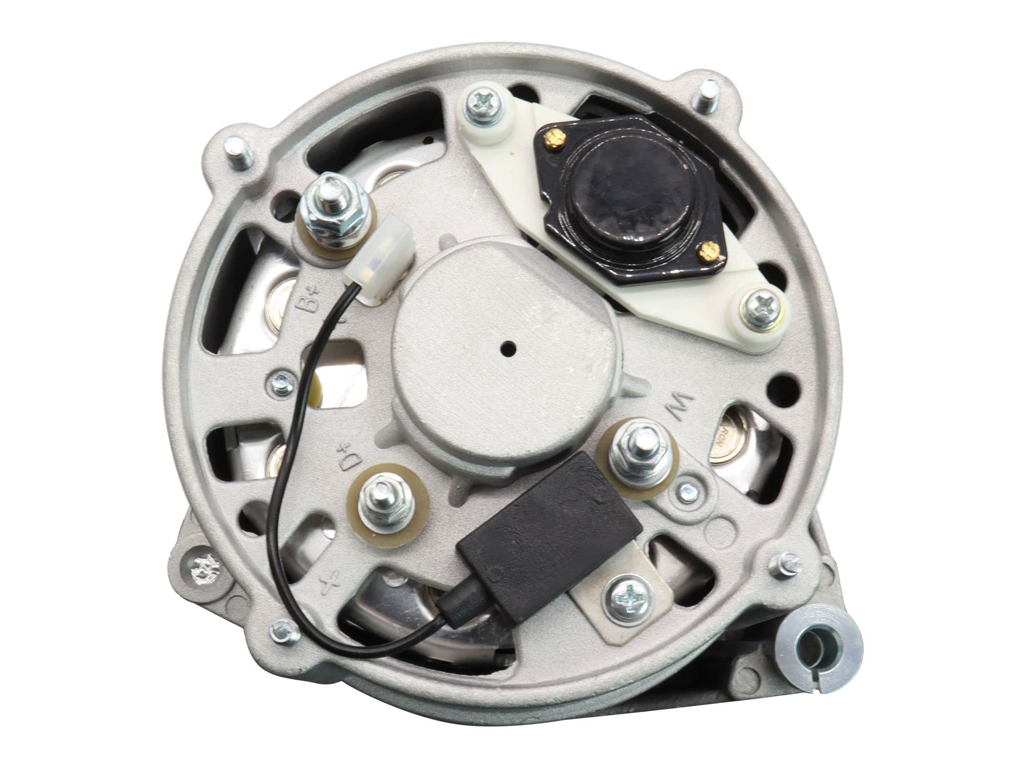 SECURA Lichtmaschine kompatibel mit Landmaschinen Hanomag KHD Case MB-Trac Trac 65/70 Eicher 12V Lima