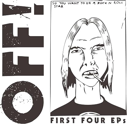 First Four Eps por Artista não identificado — capa do álbum