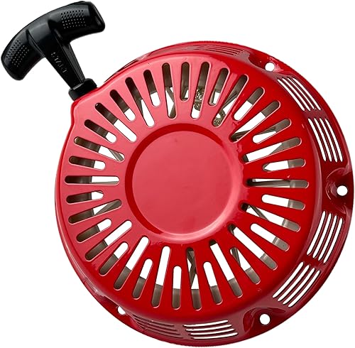 Miniatura 7 de YAMAKATO Arranque de retroceso para Honda GX340 GX390 GX610 GX620 y Clone Predator Champion Duromax etc. 389cc 390cc 420cc cuerda de arranque