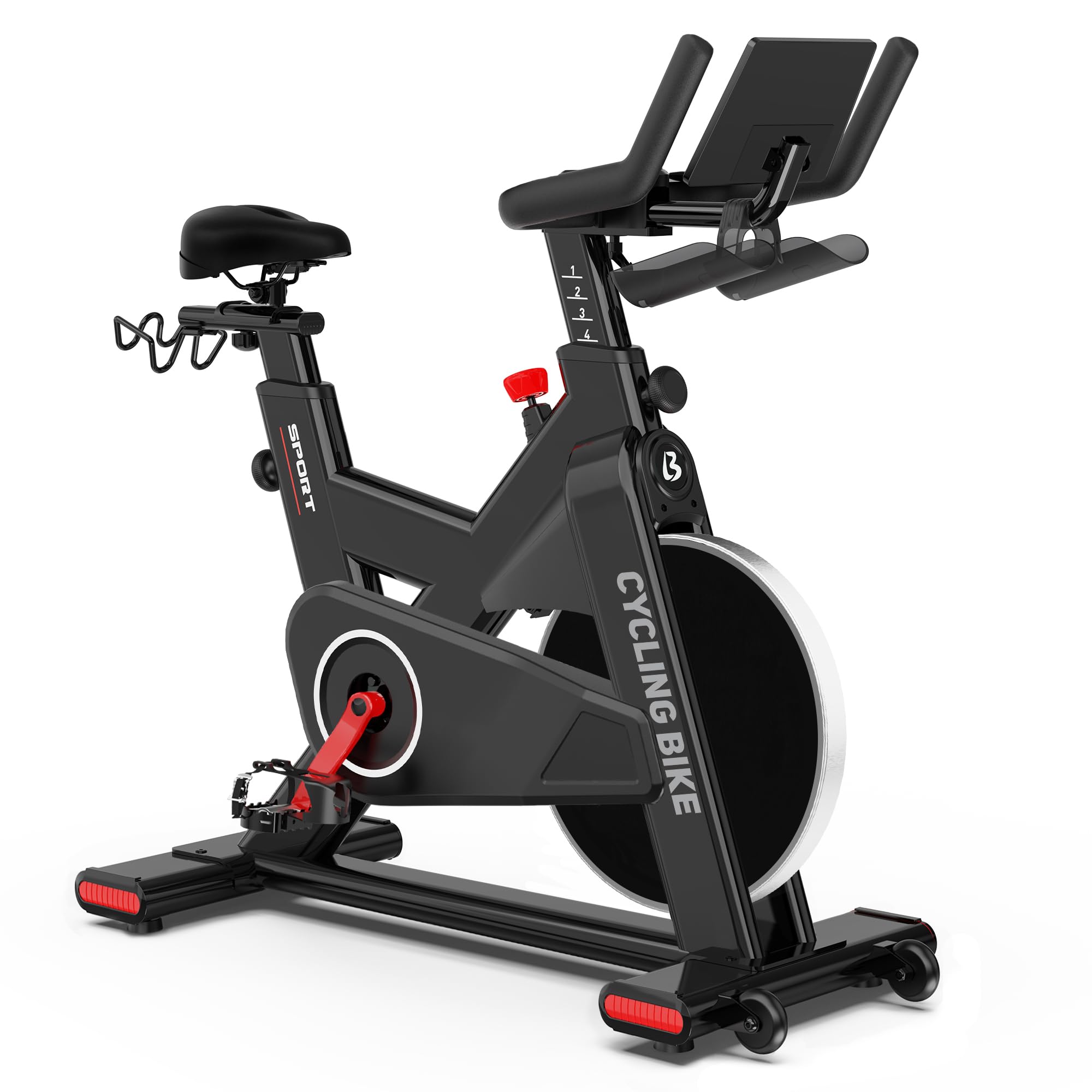 Bicicleta de Ejercicio, B0FGDB8H1C