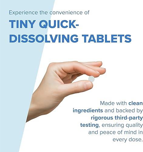 Miniatura 2 de Superior Source L-teanina 200 mg - Suplemento de apoyo a la salud cerebral para adultos - Fórmula suplemento ayuda a dormir mejor y energía diaria -