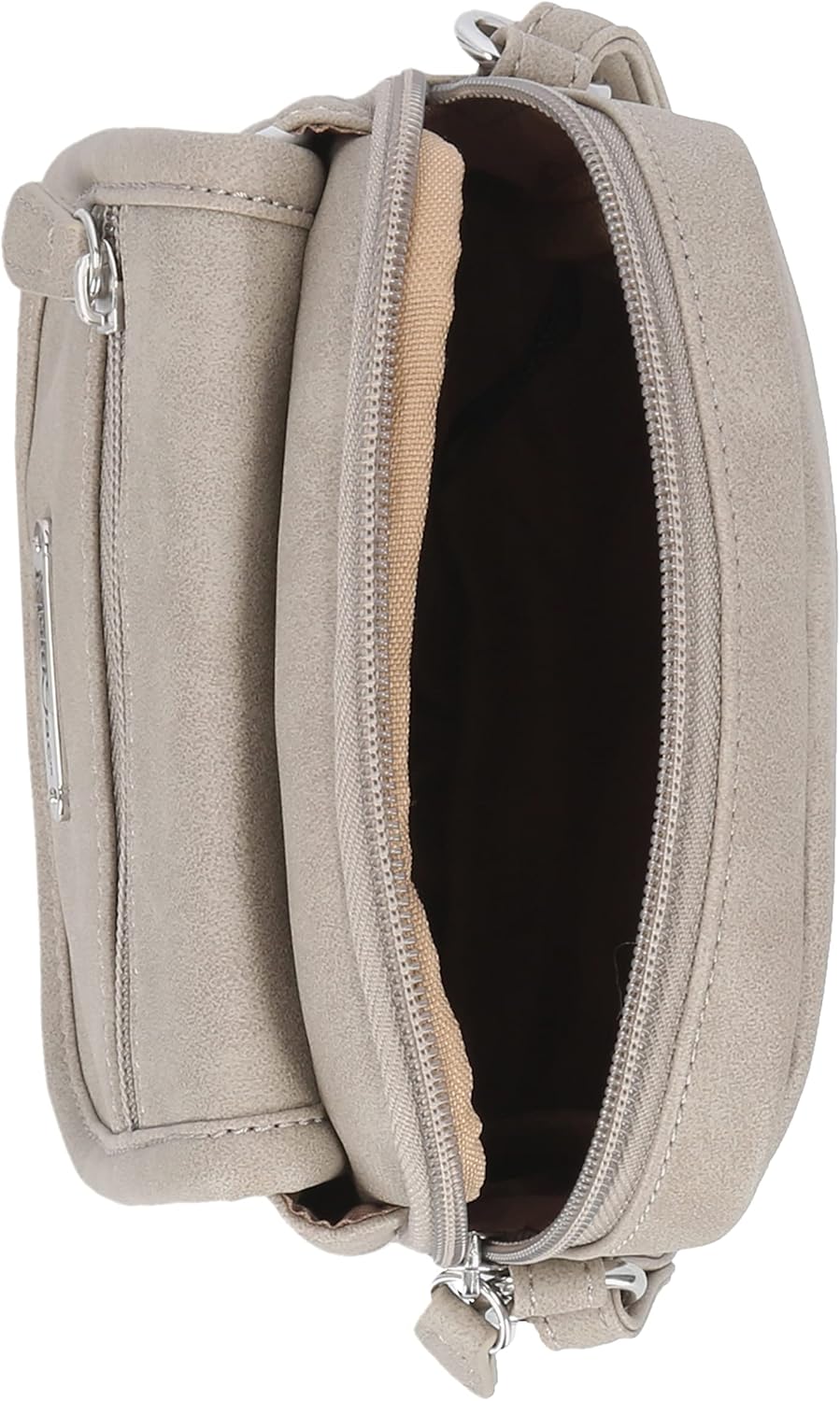 MultiSac Womens Mini Everest Crossbody Bag