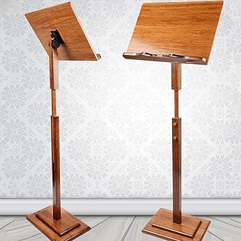 Amazon.co.jp: オーケストラ楽譜立て フルートギターのための