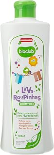 Detergente líquido Lava Roupas, BioClub, Multicor, Tamanho Único