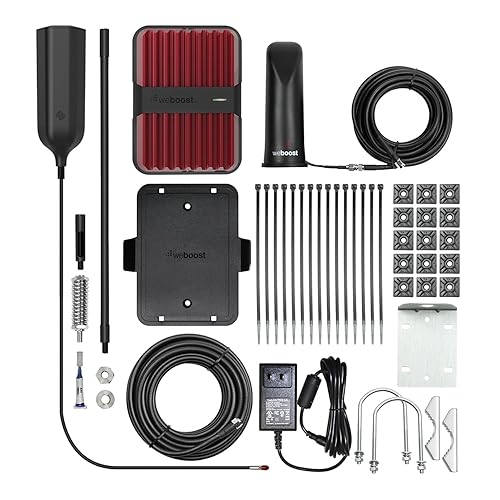weBoost Drive Reach RV - Cell Phone Signal Booster kit