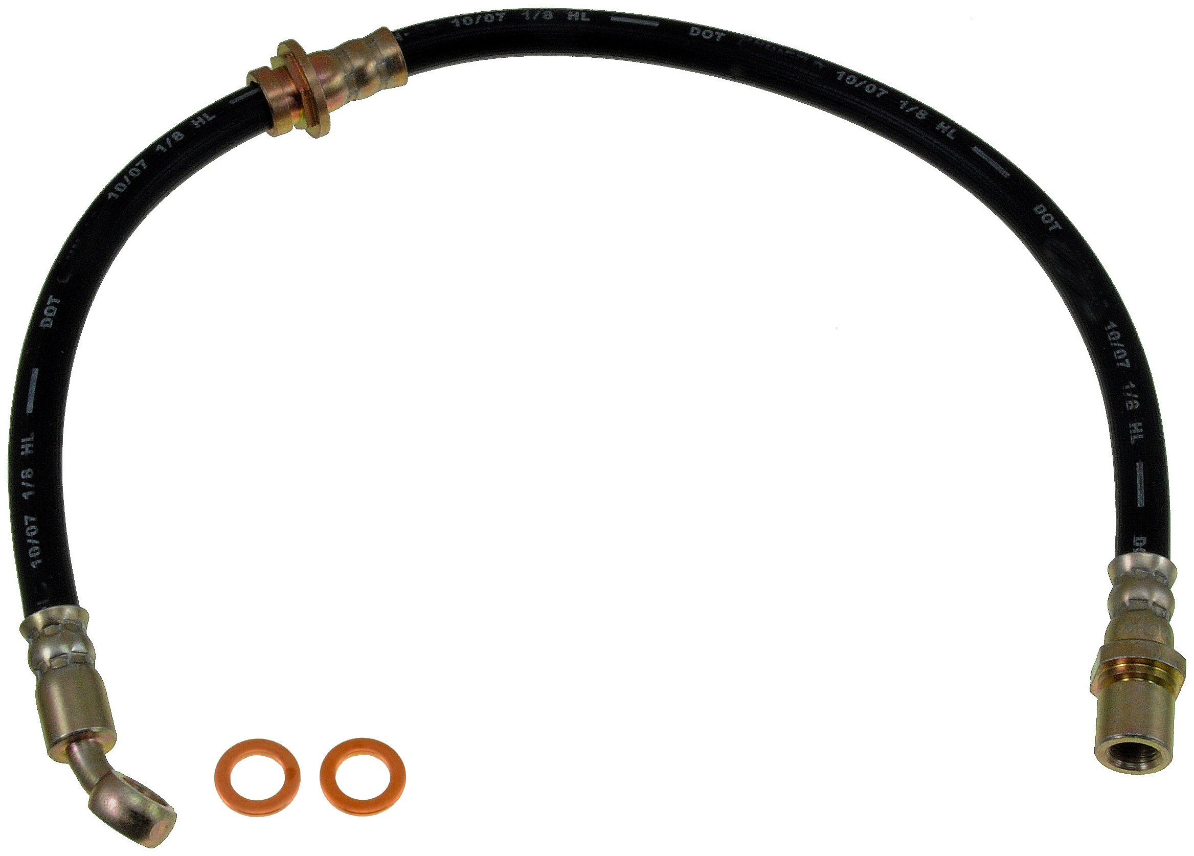 Flexible de frein hydraulique Dorman H620091 pour rouler serein en montagne et sur autoroute
