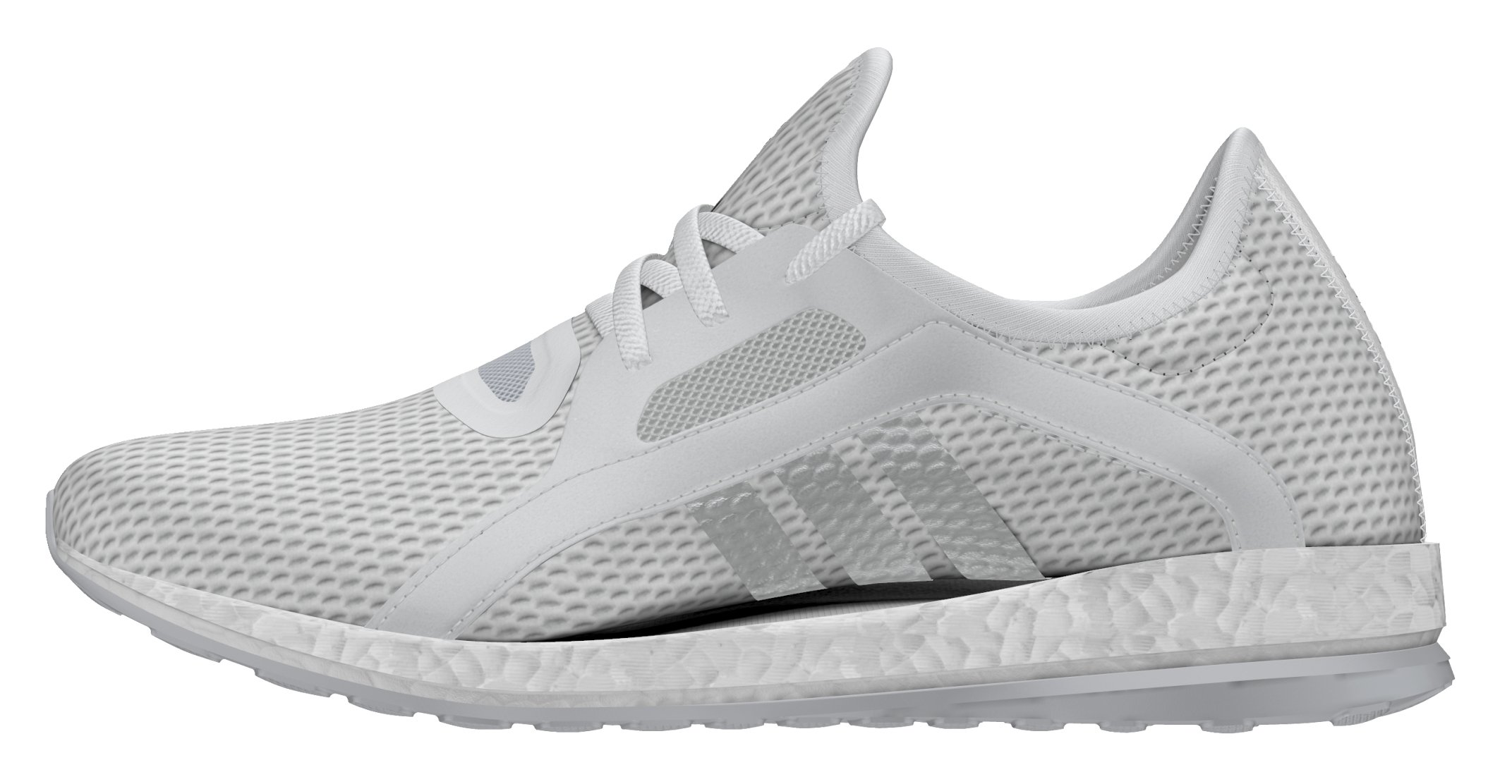 adidas gazelle silver green womens Shop Black Womens Pureboost 5 Running Shoes – Shoebacca main image 1