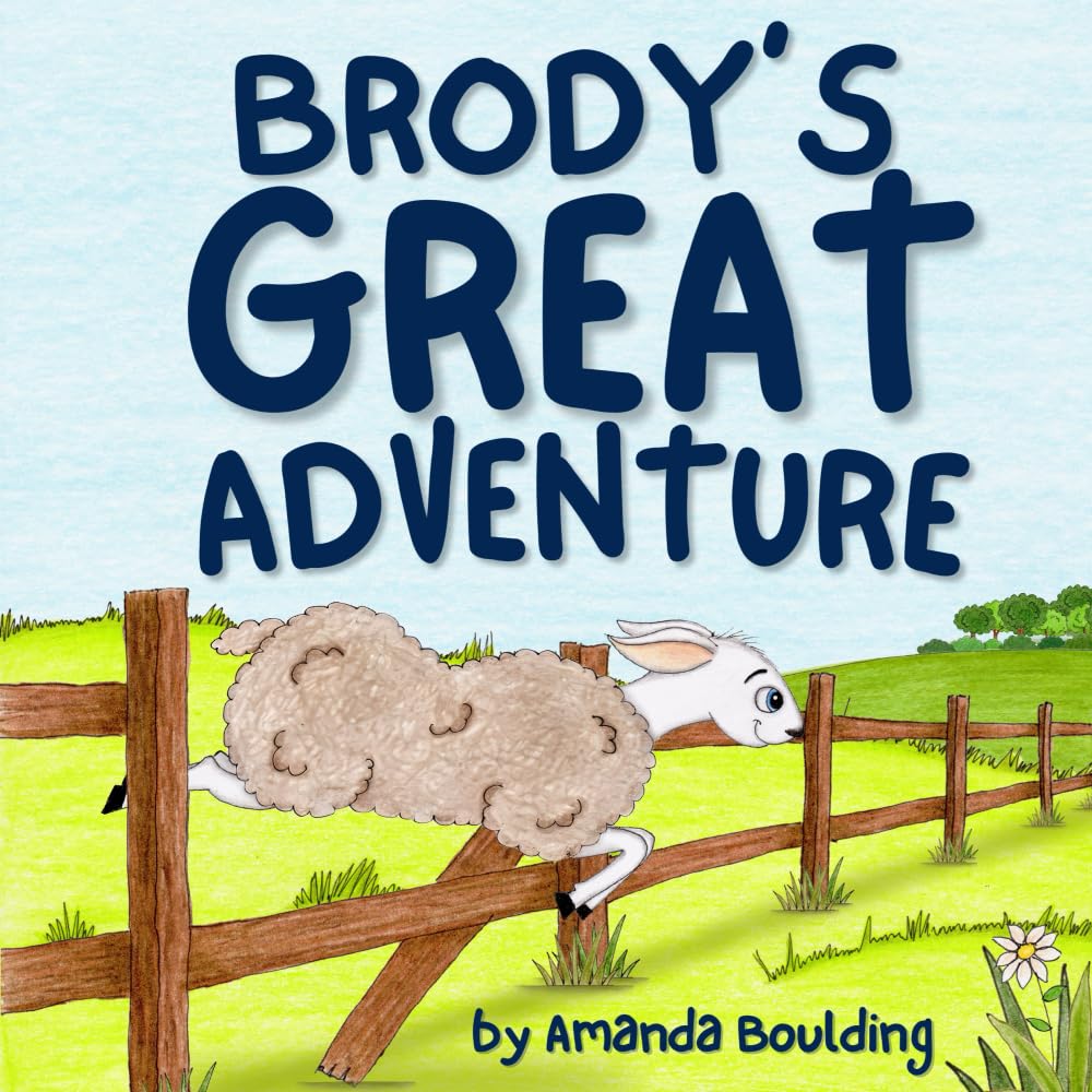 Brody's Great Adventure