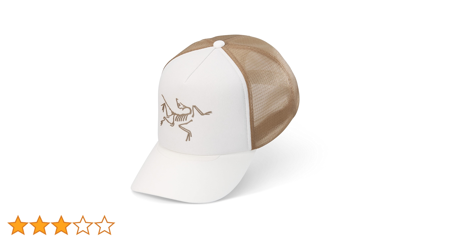 Amazon.co.jp: [アークテリクス] Bird Trucker Curved(バード