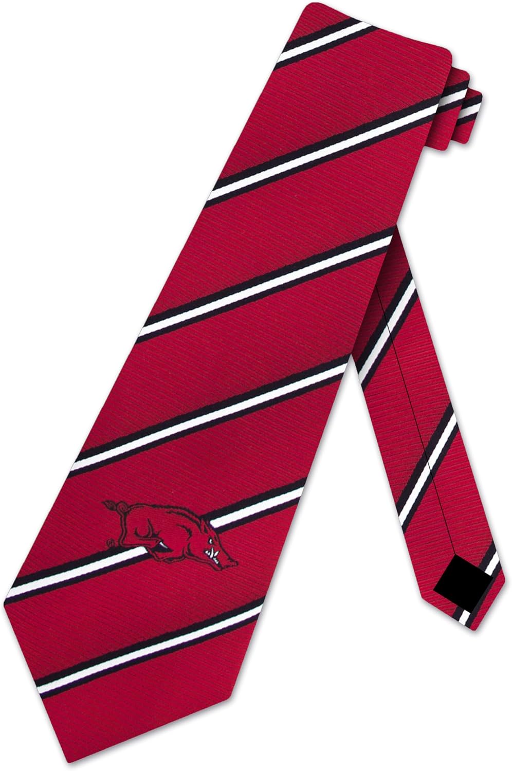 Eagles Wings Arkansas Ties Razorbacks Mens College Neckties