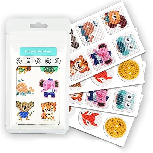 Mosquito Repellent Patches Pack of 36