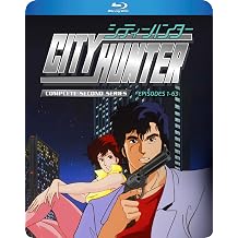 City Hunter 2 Complete Collection