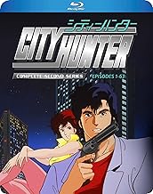 City Hunter 2 Complete Collection