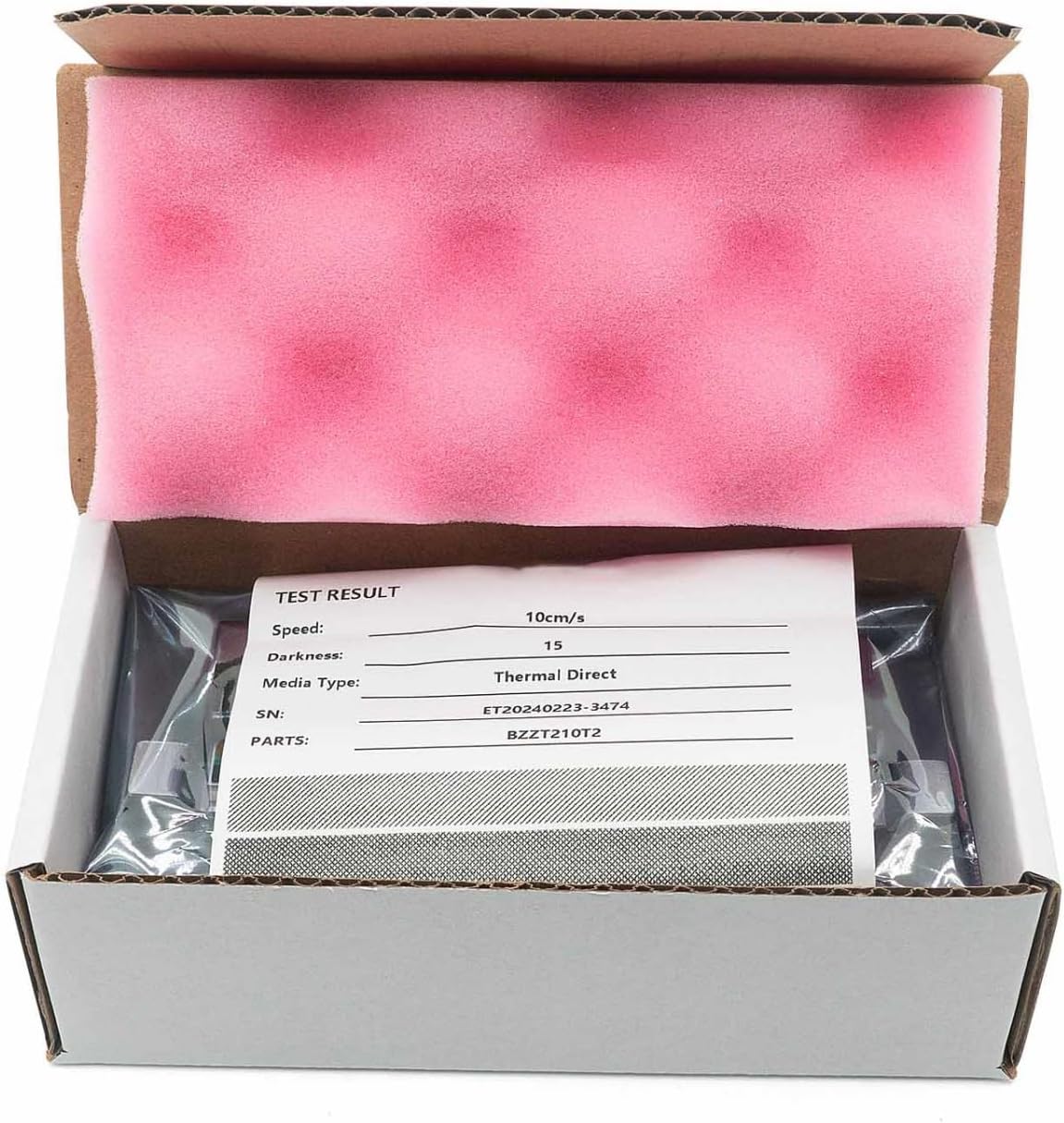 Printhead/Print Head for Zebra ZT200 Series ZT230 ZT210 ZT220 Thermal Label Barcode Printer, 203 dpi P/N:P1037974-010