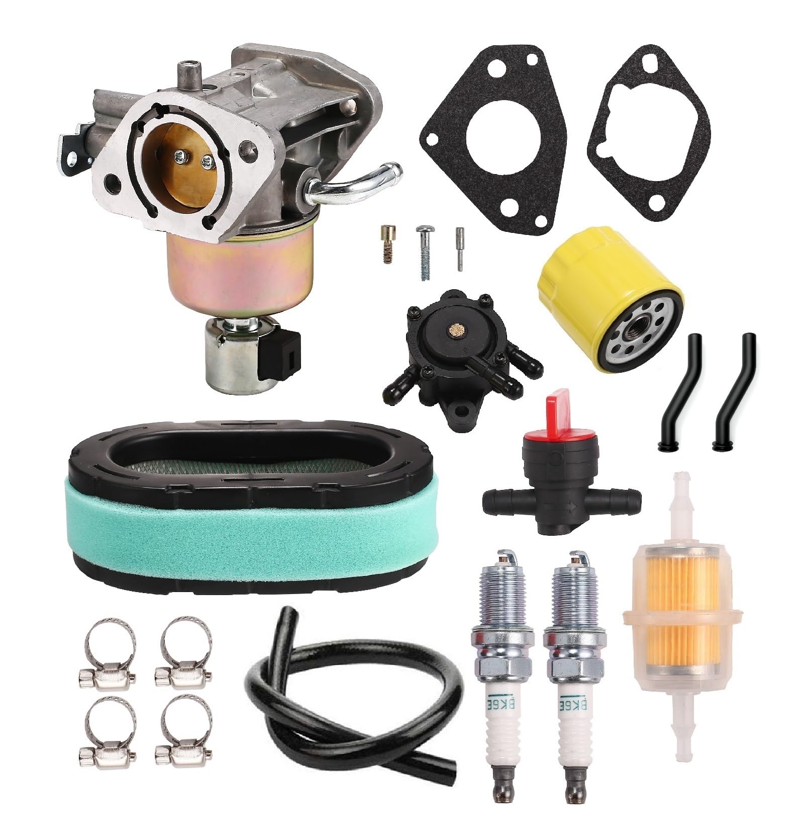 16 853 19S Carburetor for Some Kohler Engine KT725 KT730 KT735 KT740 KT745 Replace 16-853-19S 1685319S 32-853-34-S 32-853-50-S 32 853 63 32-853-63-S