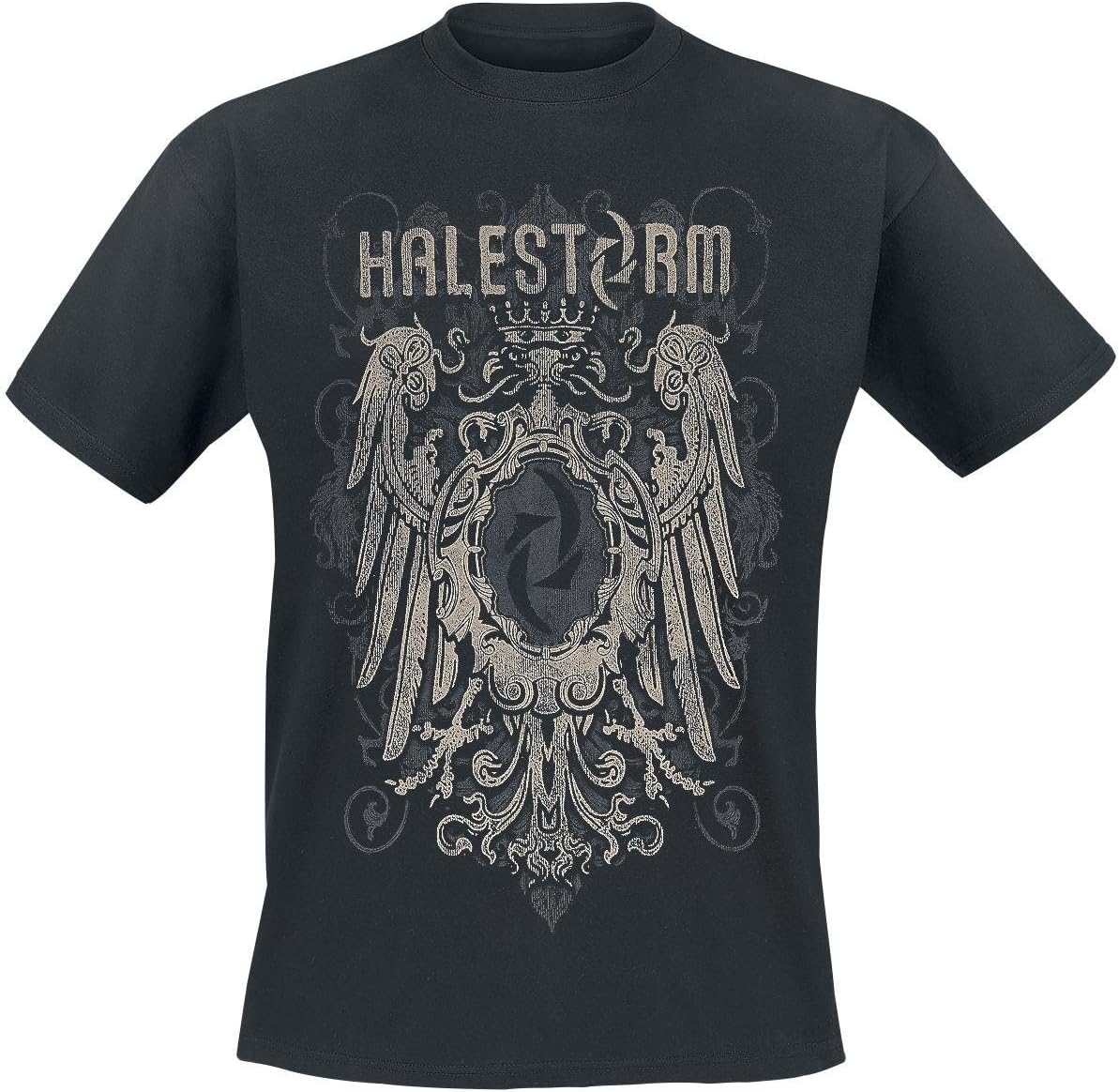 Halestorm Russian Eagle T-Shirt black XL