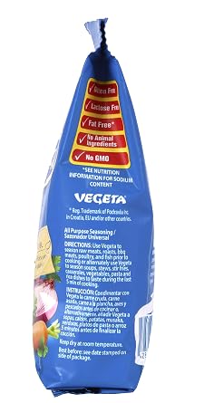 Podravka Vegeta Soup and Seasoning Mix, 250 g