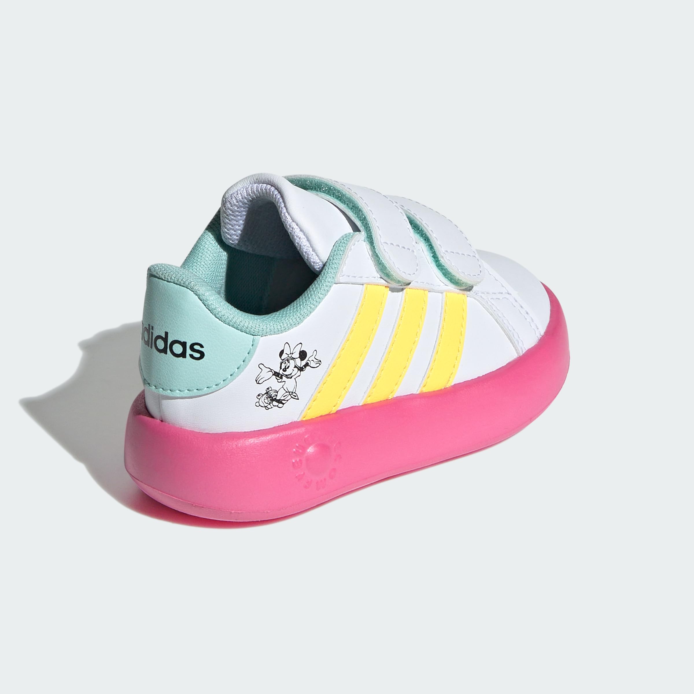 adidas Mädchen-Sneaker Grand Court Minnie CF I
