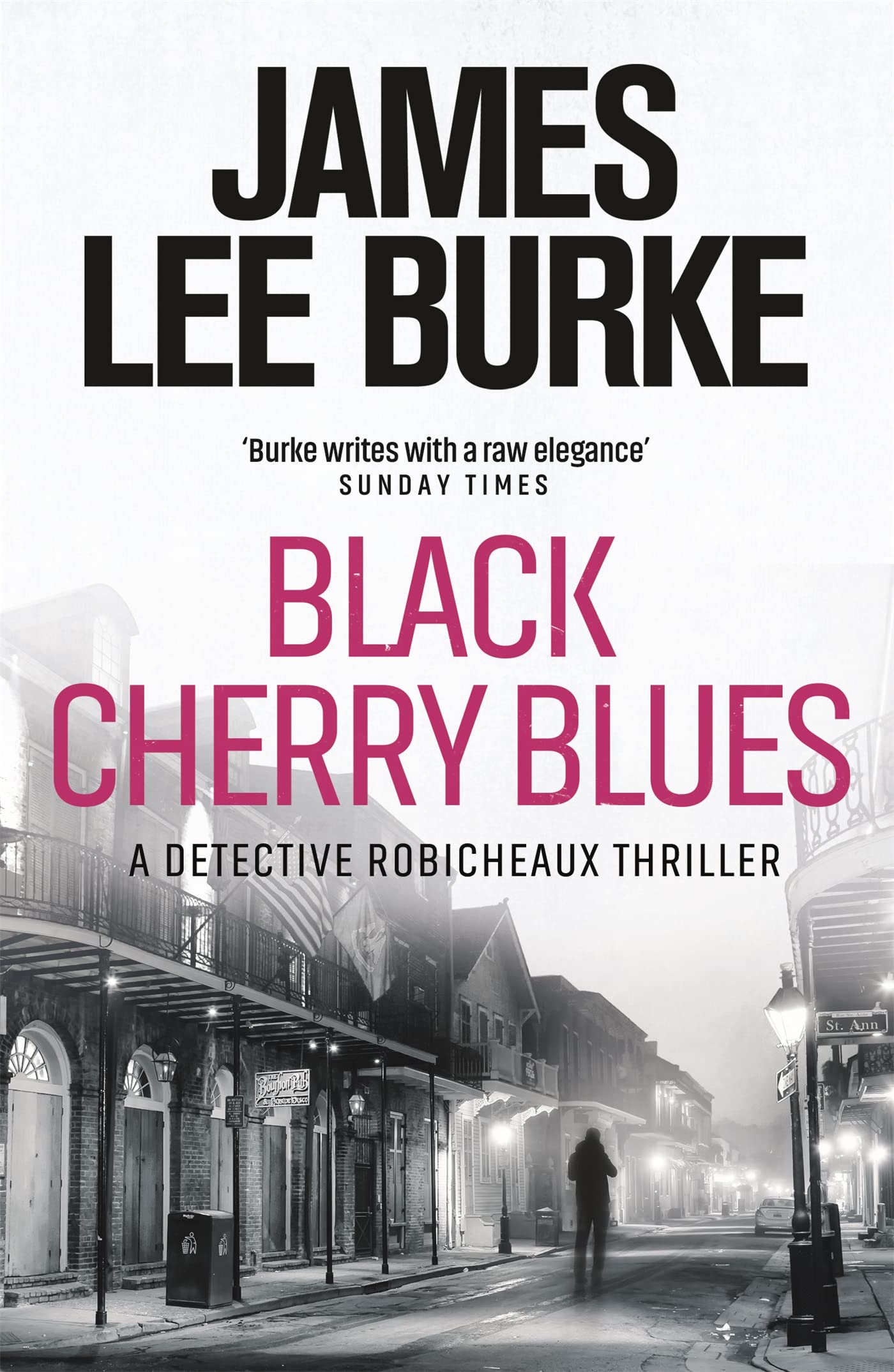 Black Cherry Blues (Dave Robicheaux)