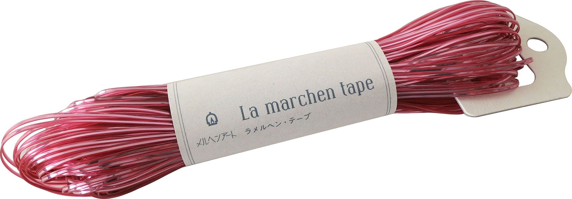 Ruban La Tape rose Fairy Tale Art 1,5mm pour personnaliser vos bullet journals et agendas