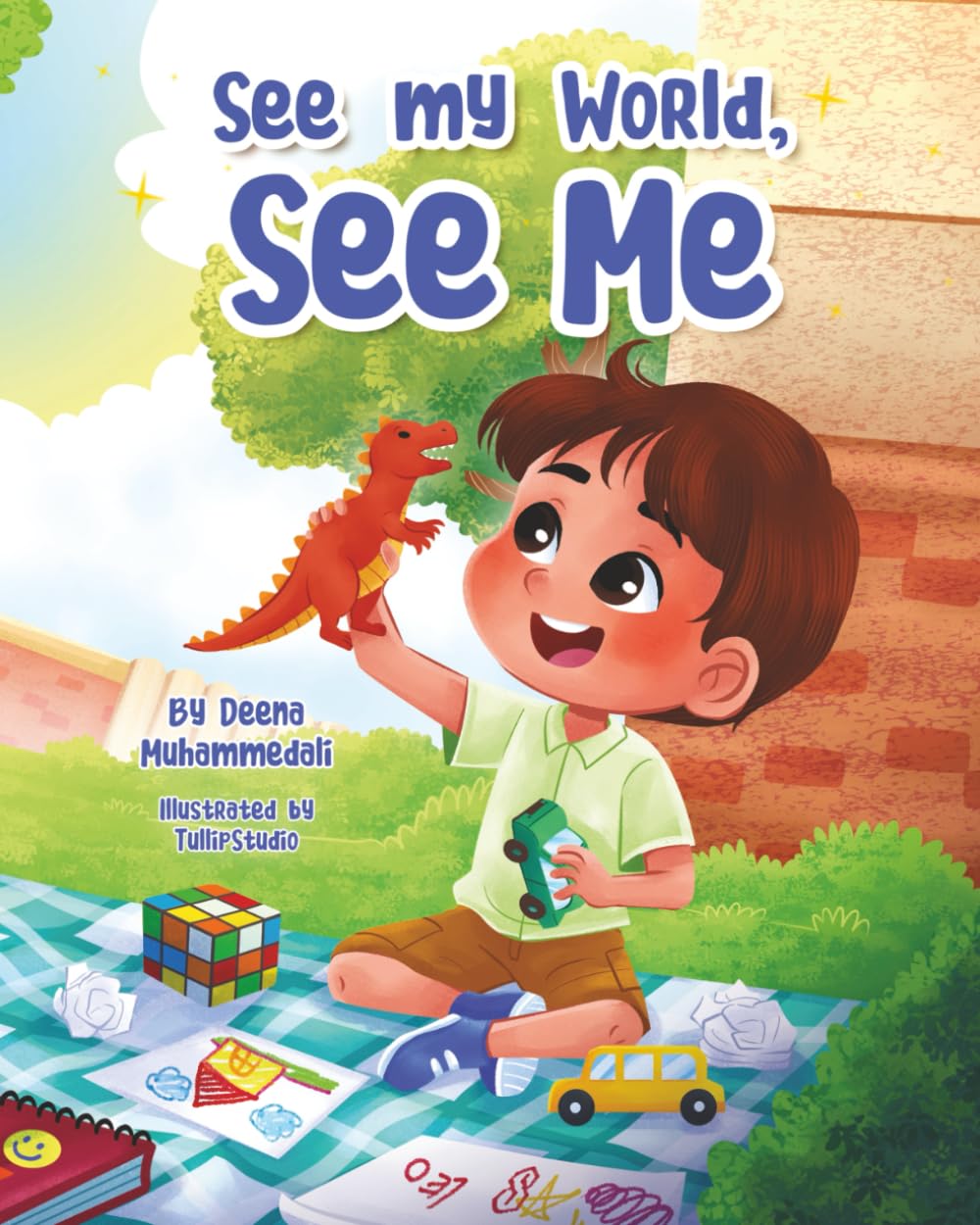 See My World, See Me