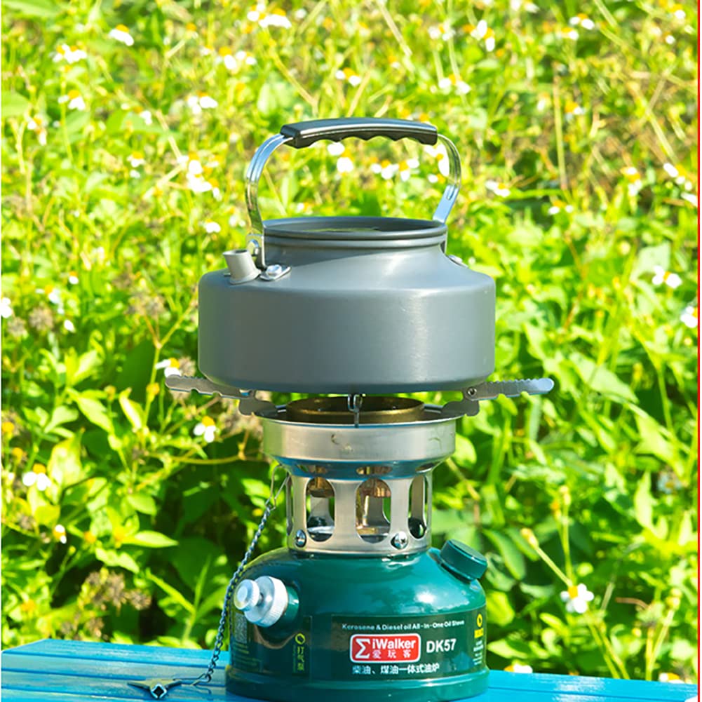 Chauffage au kérosène 9000btu/h, poêle à pétrole portable pour