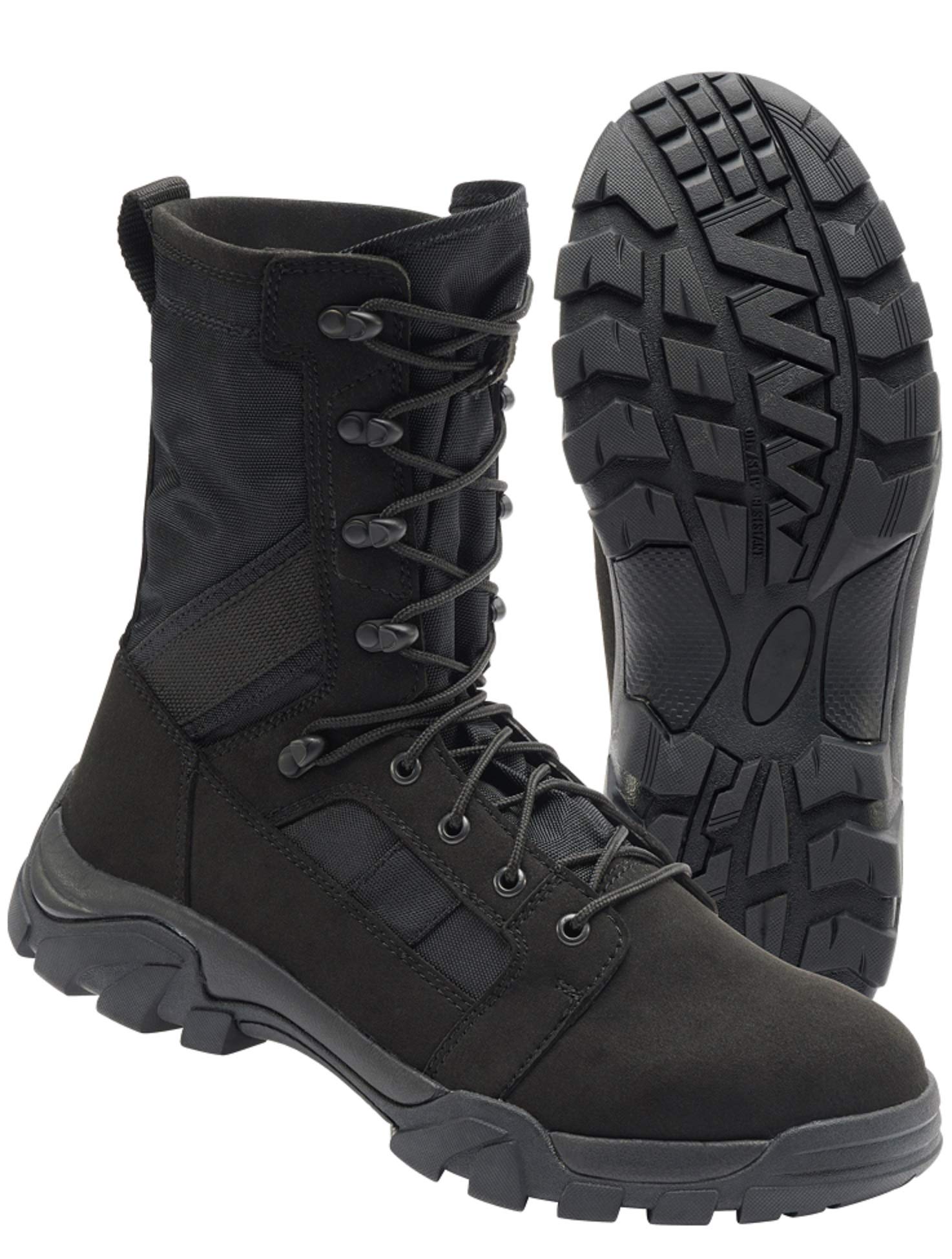 Brandit Brandit Defense Boot - Buty wojskowe i taktyczne Mężczyźni