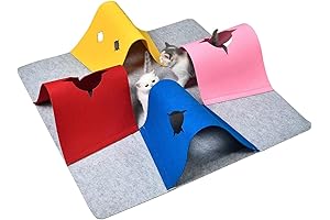 Peek-A-Boo Cat Activity Mat