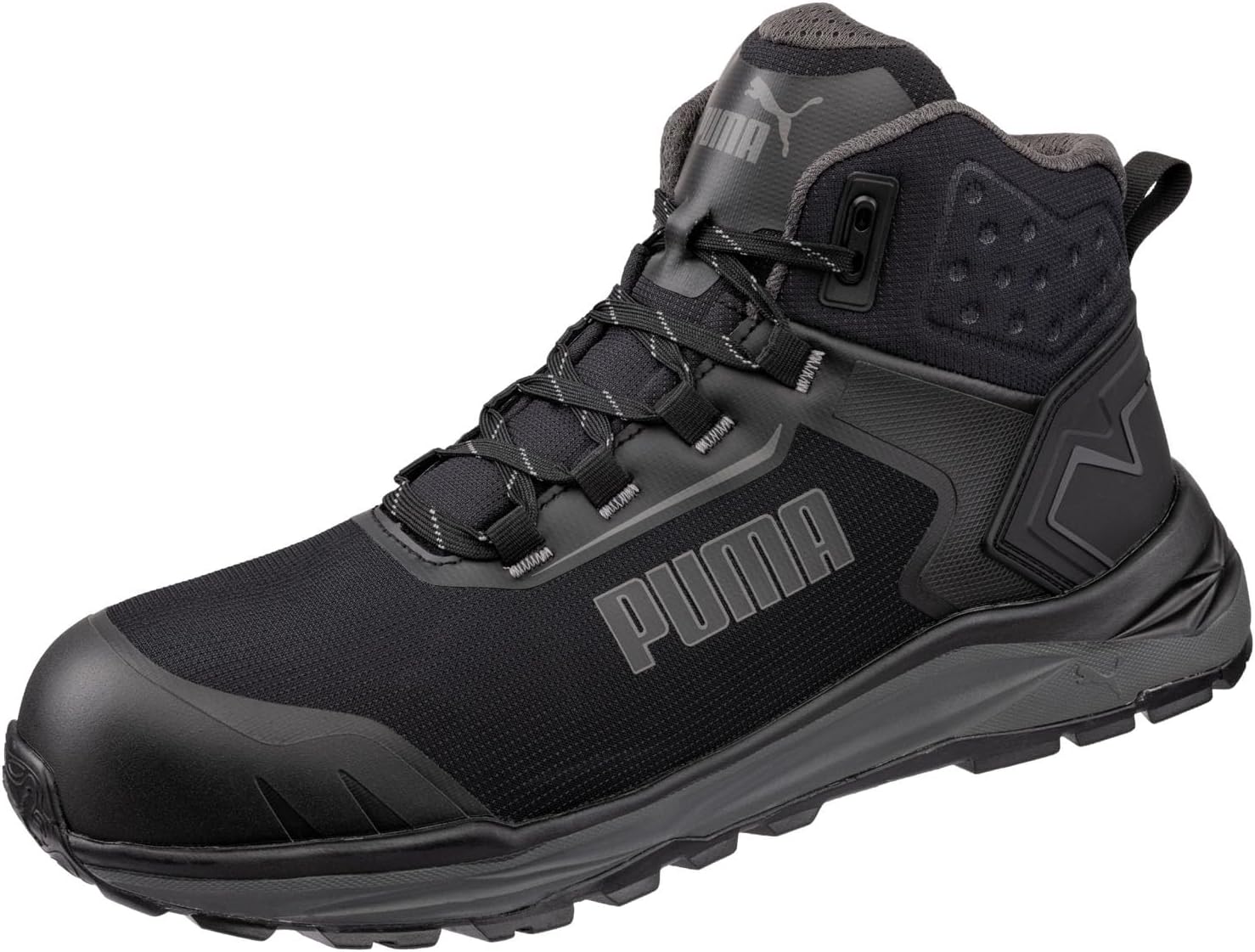 Men's Fusion Composite Toe SRO High-Top Athletic