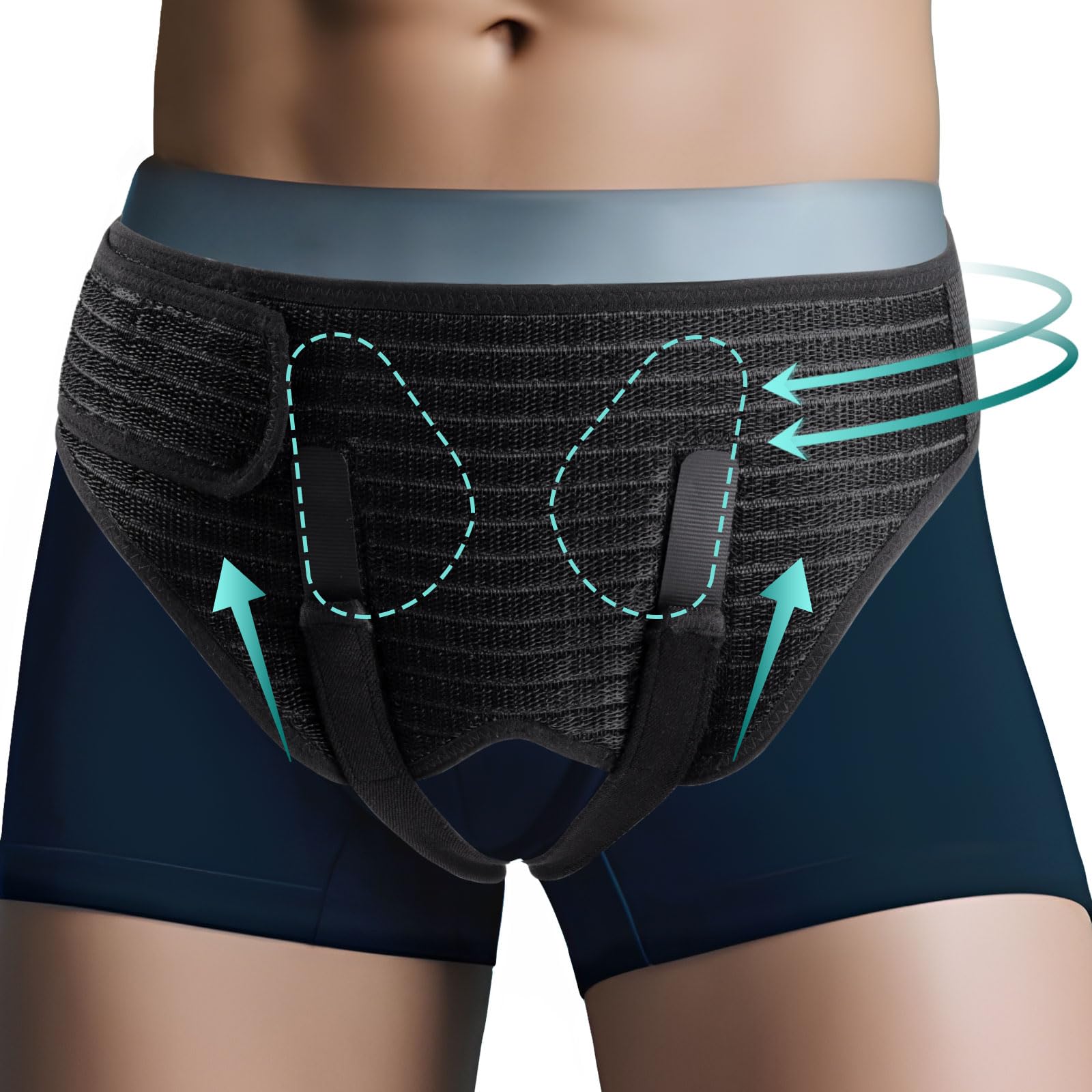 Hernia Belts for Men Inguinal