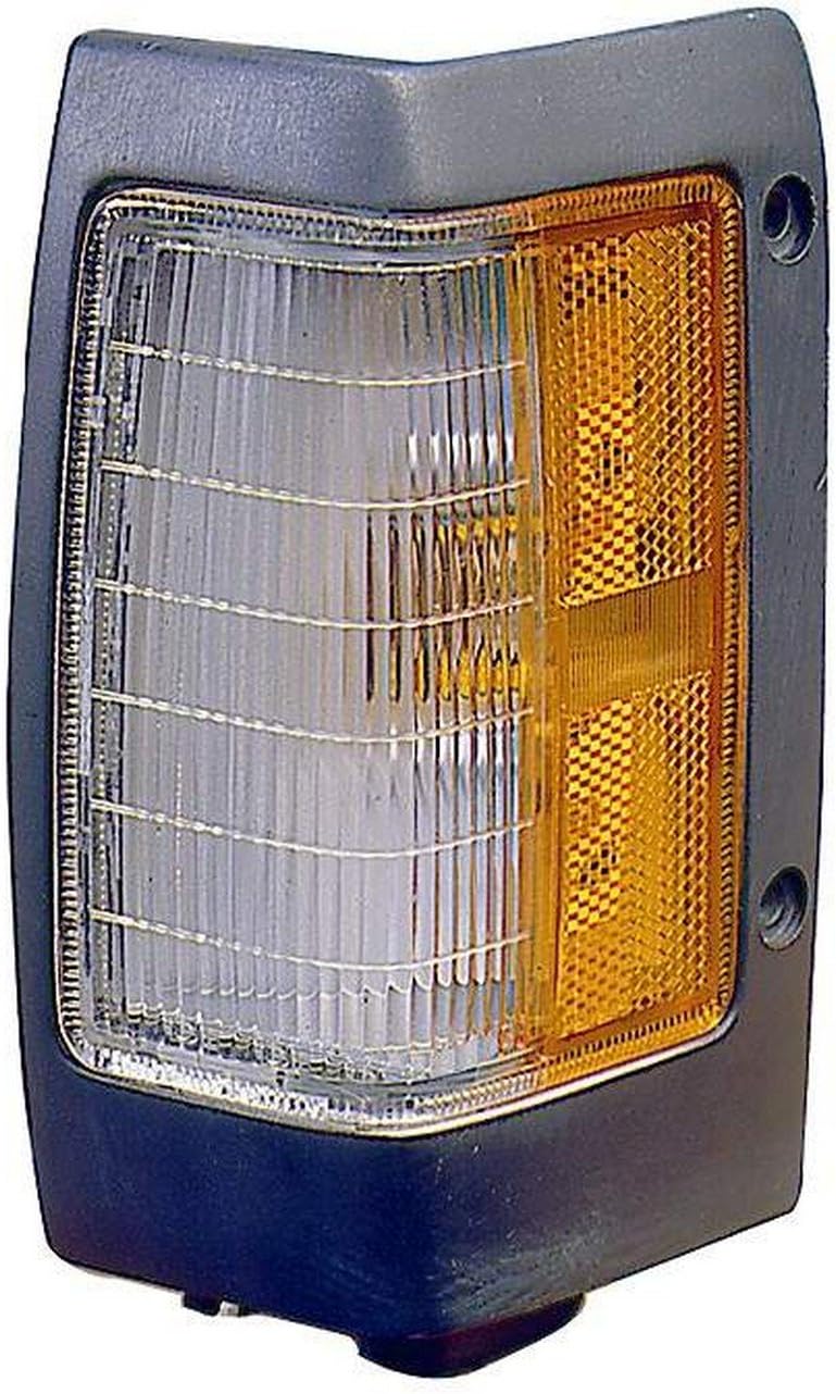 DEPO 315-1506L-AS2 Replacement Driver Side Side Marker Light Assembly (This product is an aftermarket product. It is not created or sold by the OE car company)