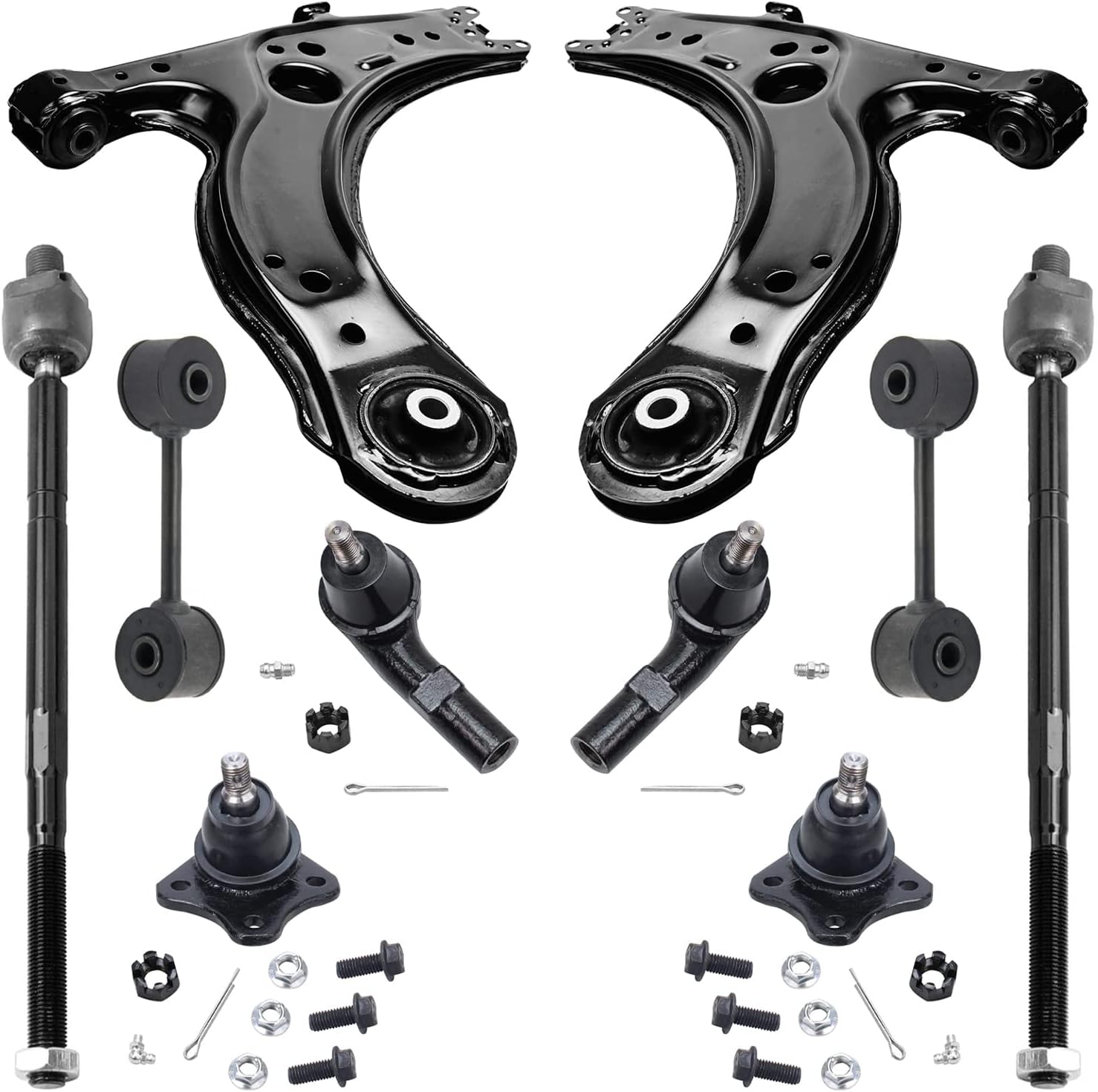 Power Plant & Driveline Systems Team Associated 89550 Front Lower Arm