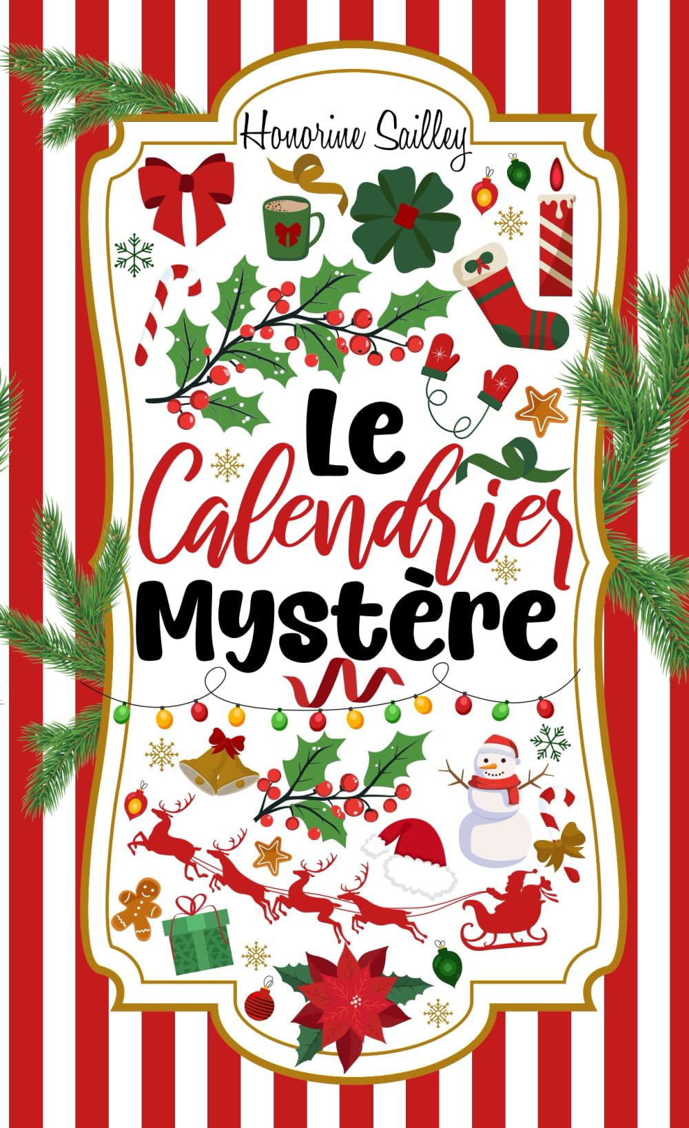 Le calendrier mystère