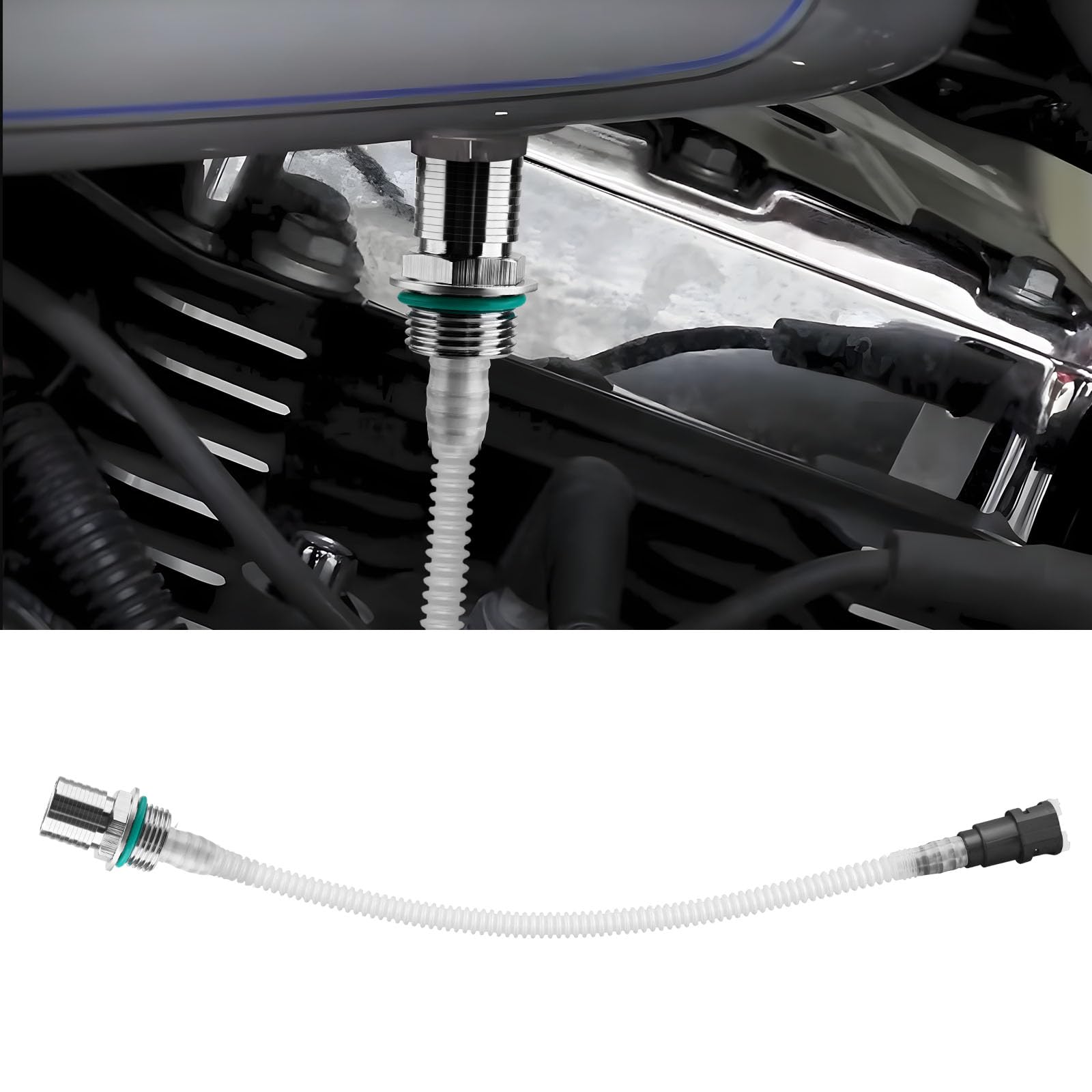 Amazon.com: JERBOR EFI Fuel Check Valve Part for 2014-2021 Harley