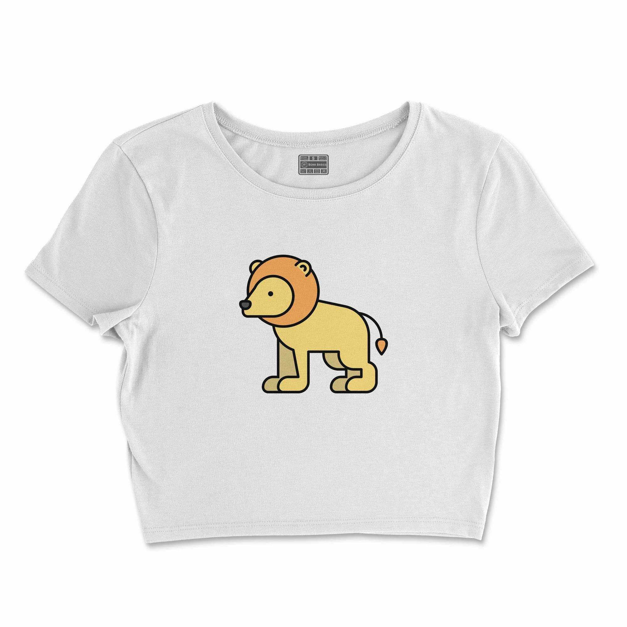 Women's Bdwtswi-100149-s T-Shirt, White, S Short, White