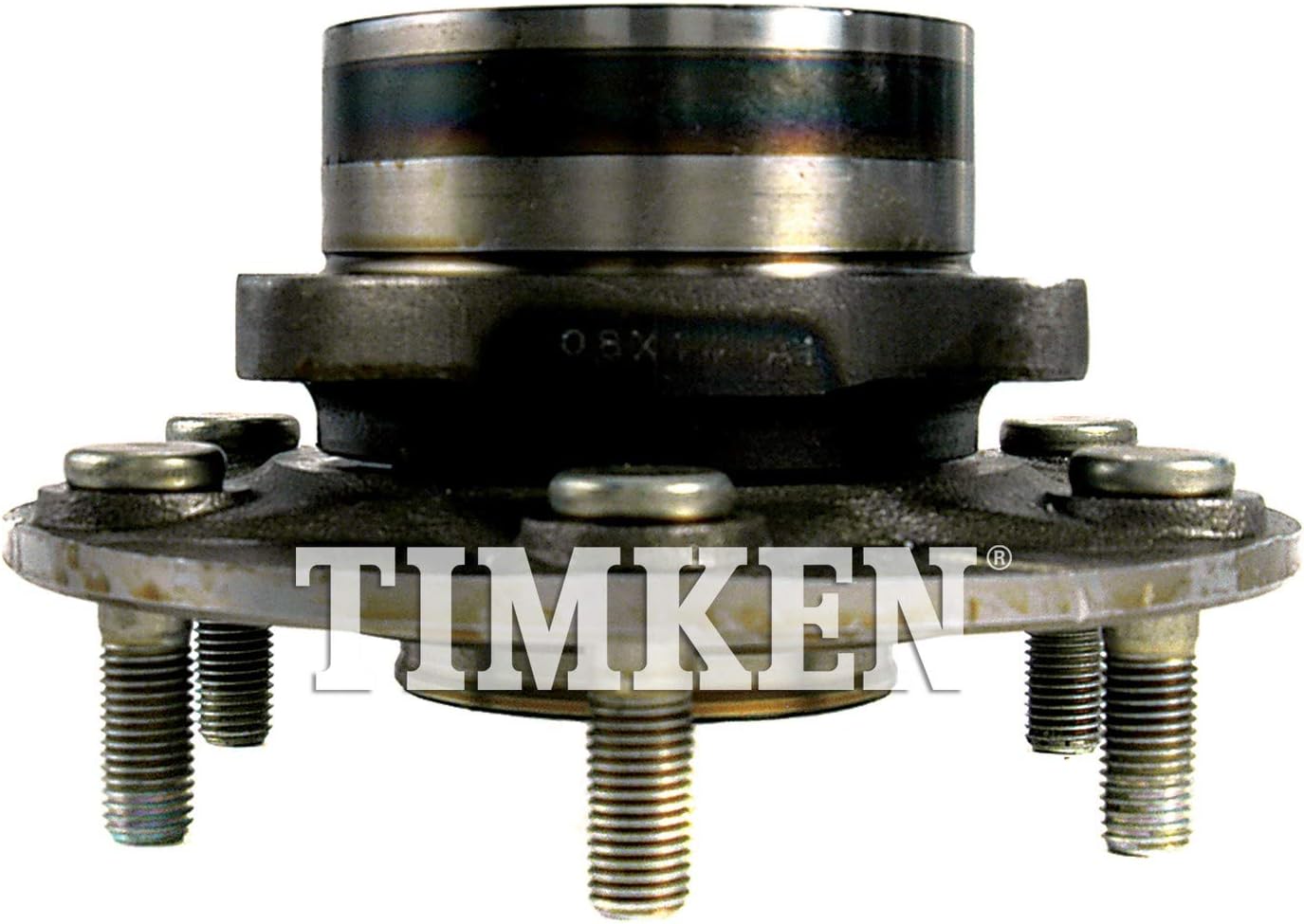 Timken Preset, Pre-Greased And Pre-Sealed Hubs - HA590145
