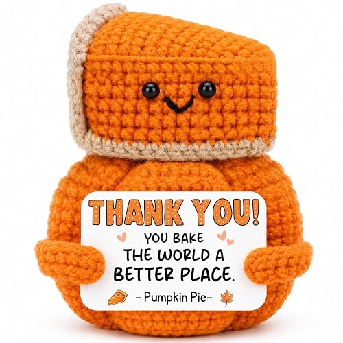 Mini Pumpkin Fall Decor Appreciation Gift Thanksgiving Gifts for Women