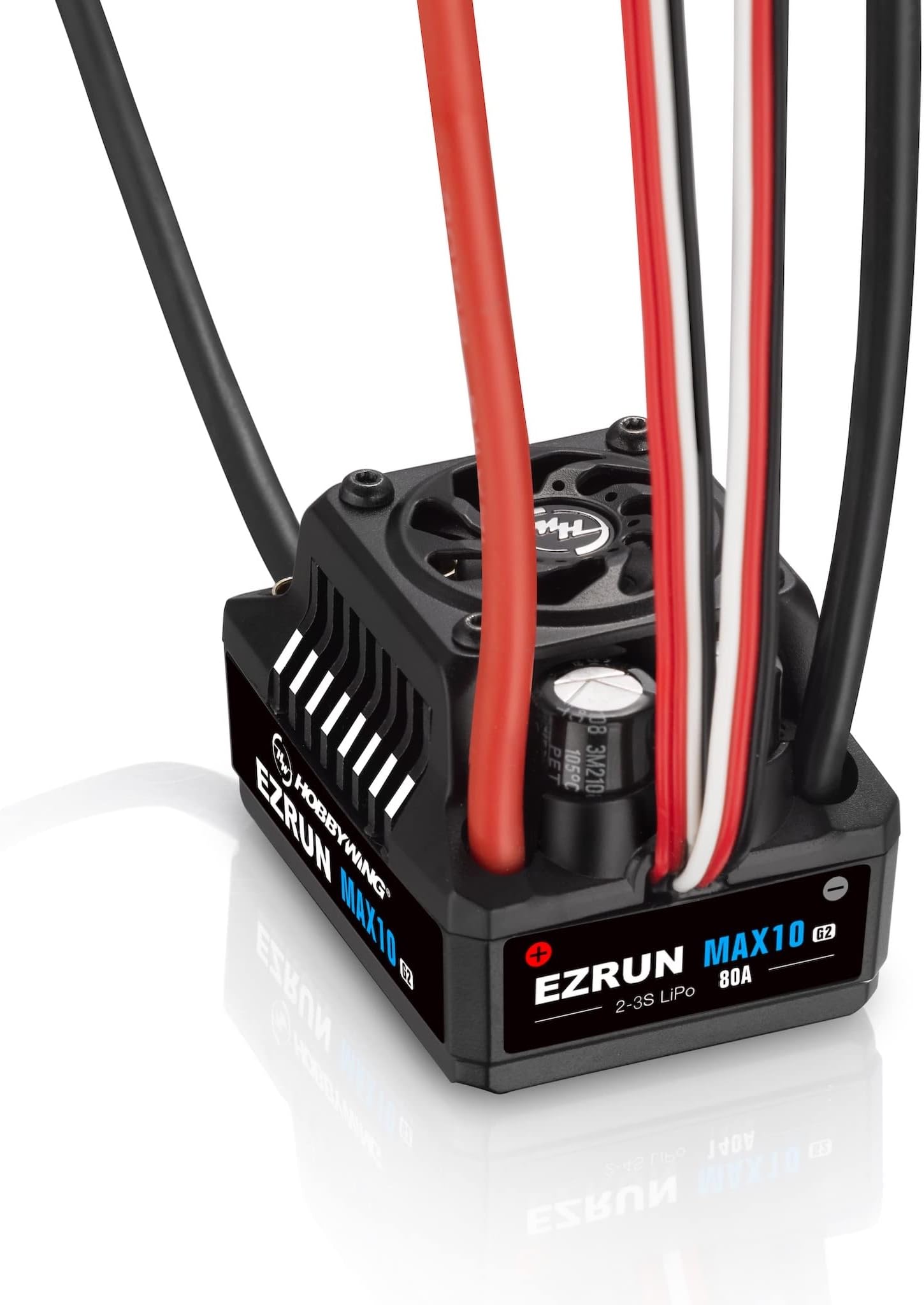 HOBBYWING EZRUN MAX10 G2 80A ESC