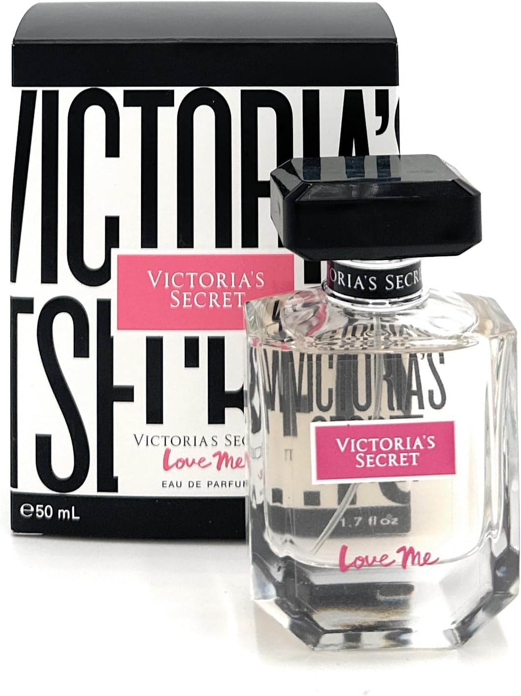 Victoria's Secret Eau de Parfum Love Me 1.7 Fl Oz