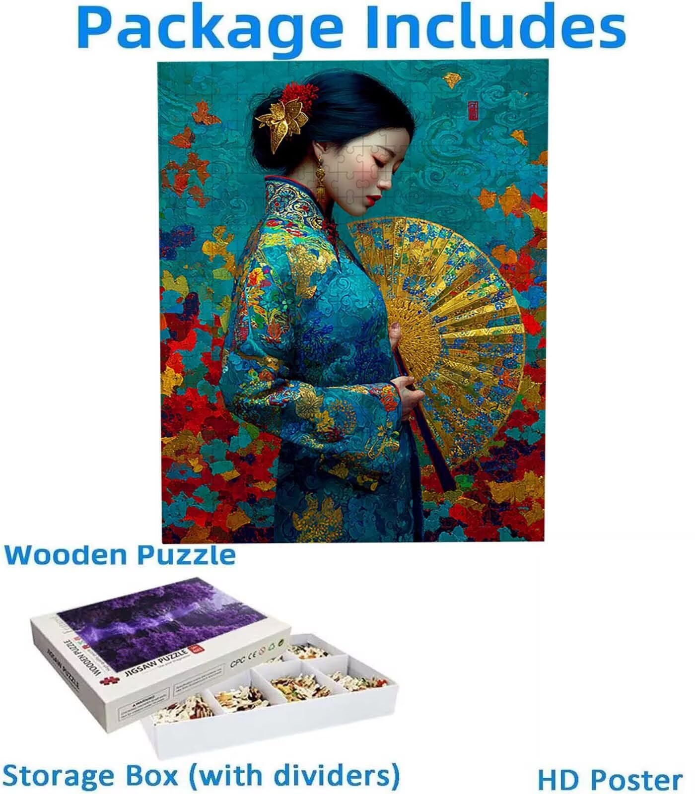 Puzzle dla dorosłych 3000 sztuk kwiat kota 122 x 80 cm puzzle dla dorosłych gra edukacyjna wyzwanie zabawki 3000 elementów dla dzieci, kolorowa układanka do majsterkowania do dekoracji wnętrz PjY7557