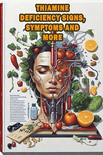 Thiamine Deficiency Signs, Symptoms and More: Explore the signs and symptoms of thiamine deficiency, an essential nutrient-related condition.