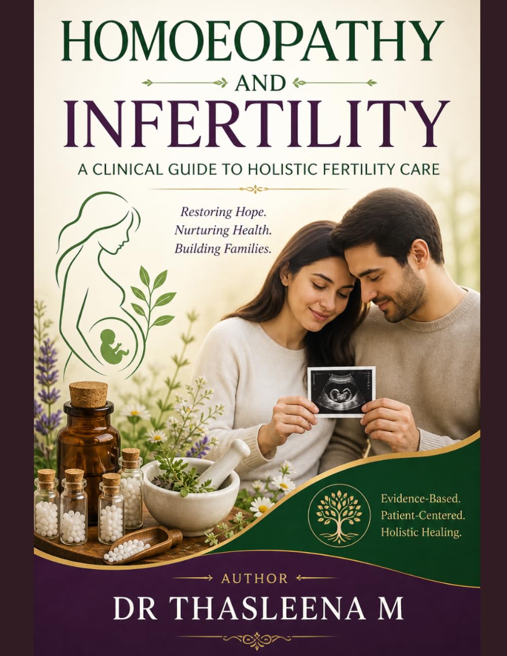 Homoeopathy and Infertility: A Clinical Guide to Holistic Fertility Care
