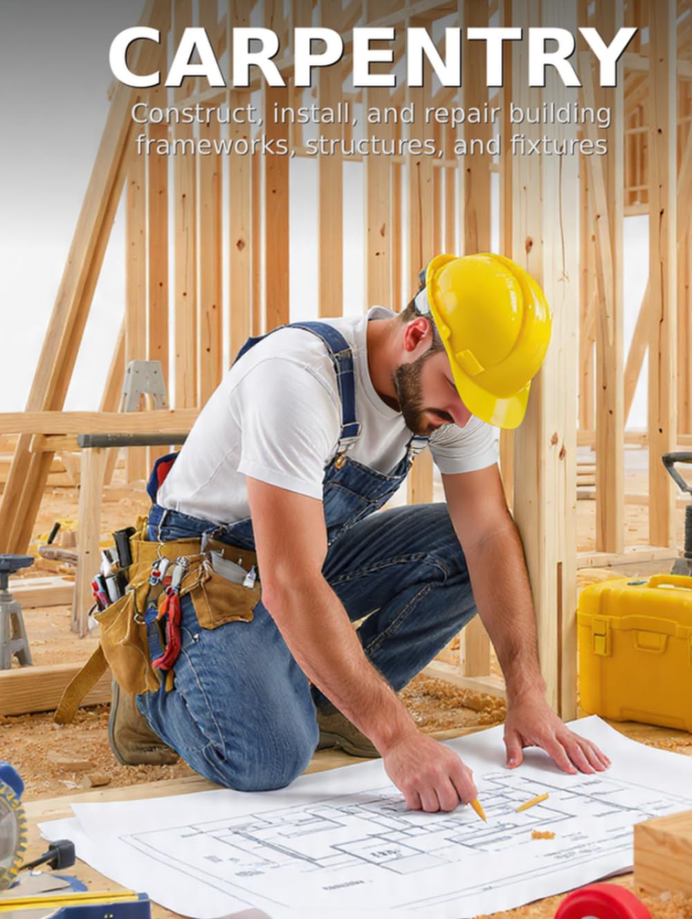 Carpentry Without the Crew: A Working Foundation in Framing, Finishing, Forms, Repair, and Marine Joinery — Verify Rather Than Assume (THE SOVEREIGN ... Global Sovereign University · Tradification)