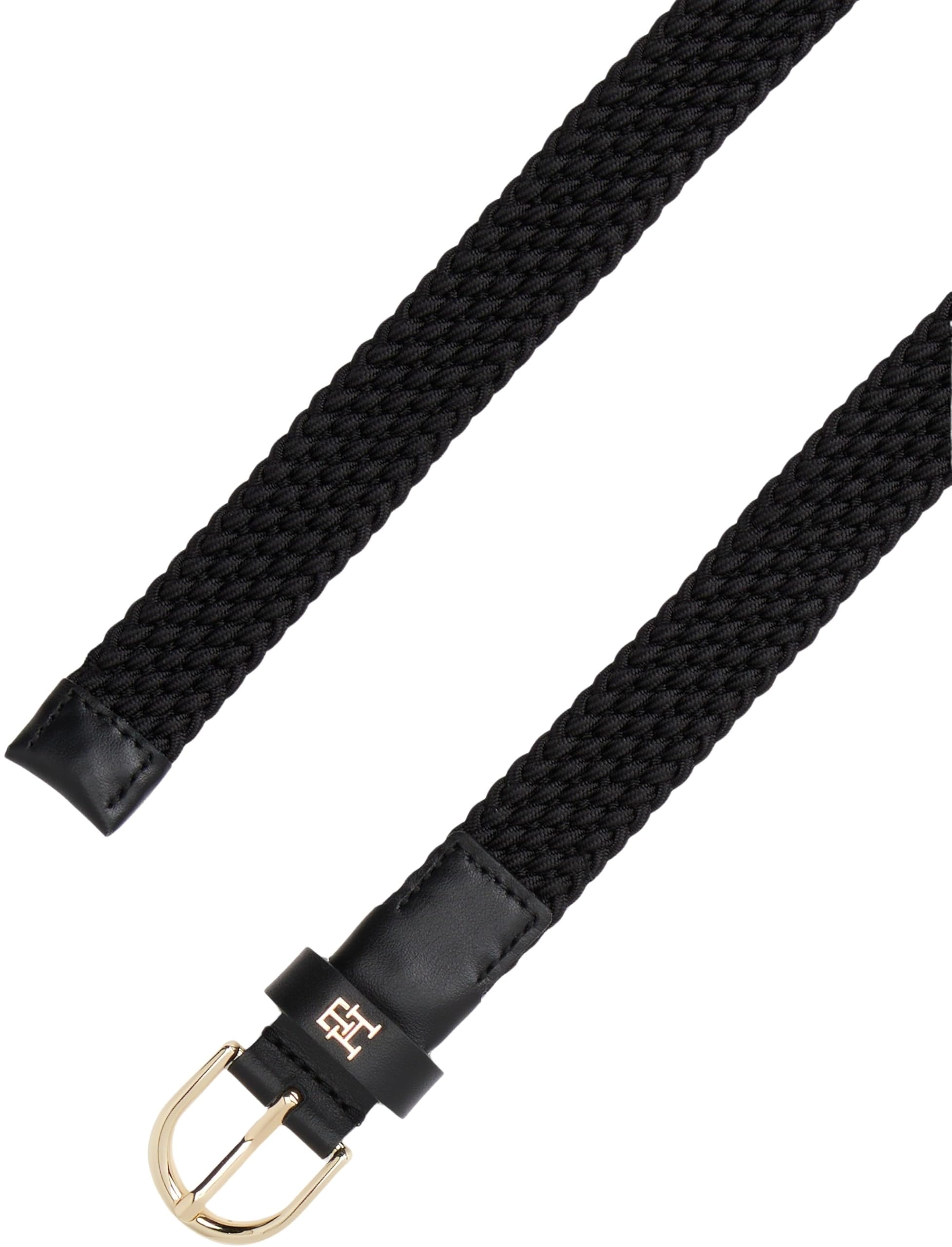 Tommy Hilfiger Essential Effortless 2.5 Elastic Aw0aw17973 Ceinture réglable Femme (lot de 1)